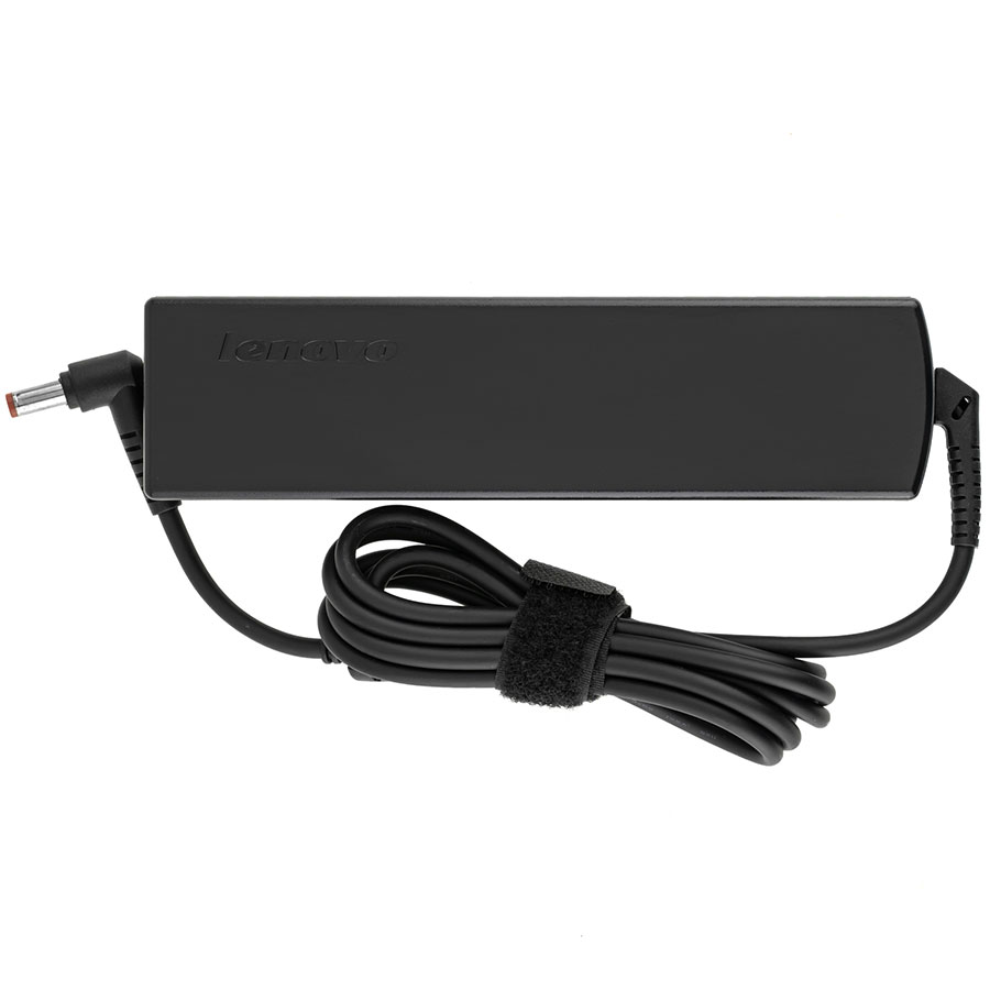 Оригінальний блок живлення для ноутбука LENOVO 20V, 4.5A, 90W, 5.5*2.5mm, Black, RECTANGULAR