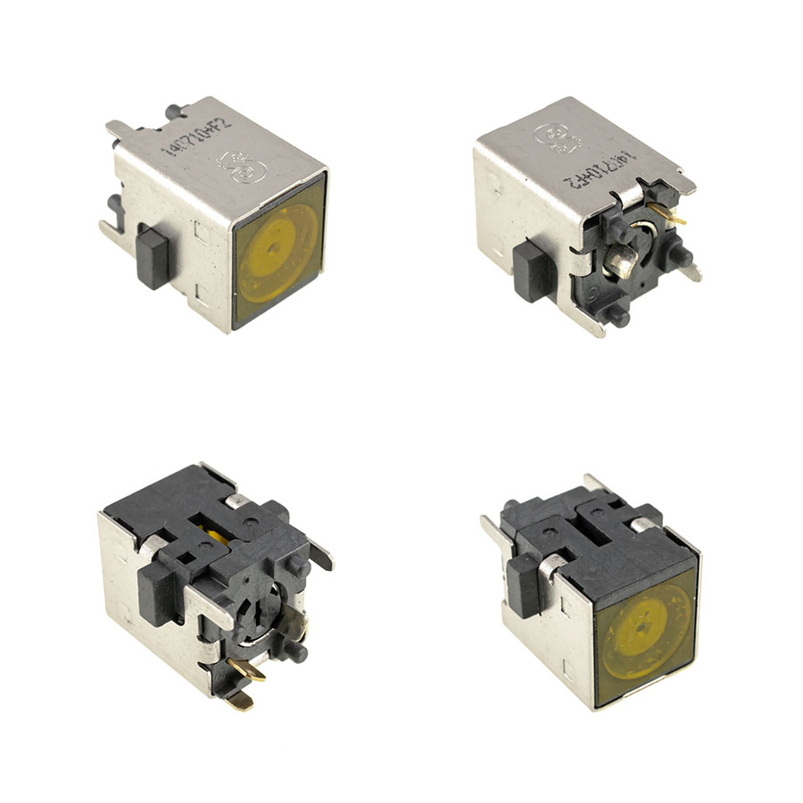 роз`єм живлення PJ084 DELL (Inspiron One: 2205, 2305, 2320)