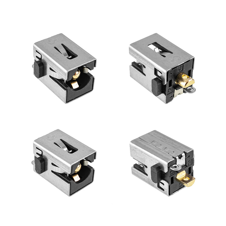 роз`єм живлення PJ083 (Asus:A43BE, Toshiba:A660, C50)