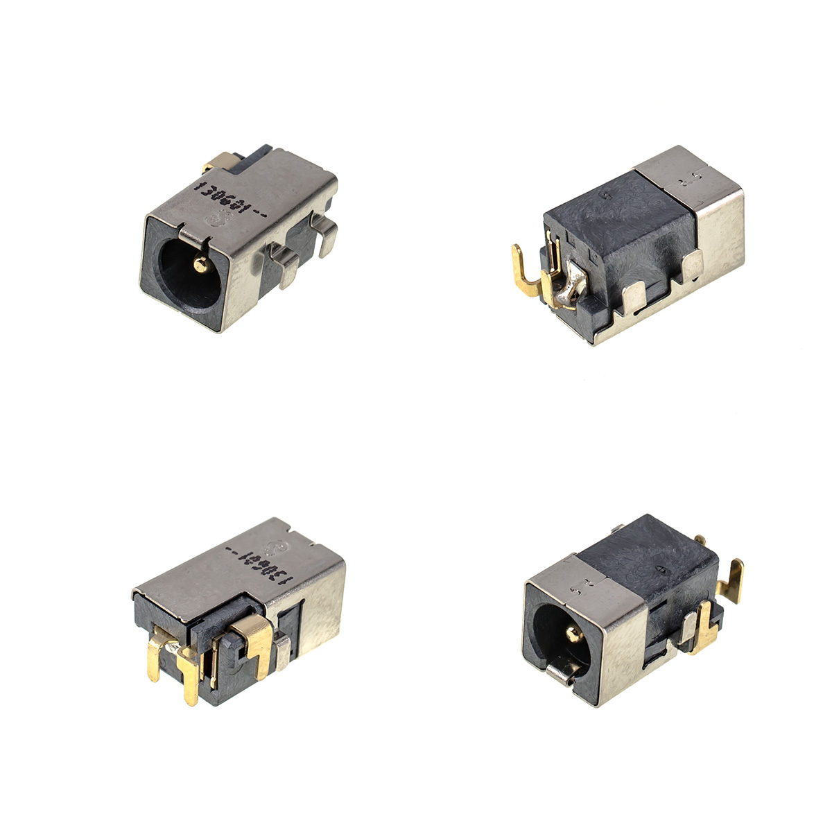роз`єм живлення PJ078-1.65mm (Asus: UX30)