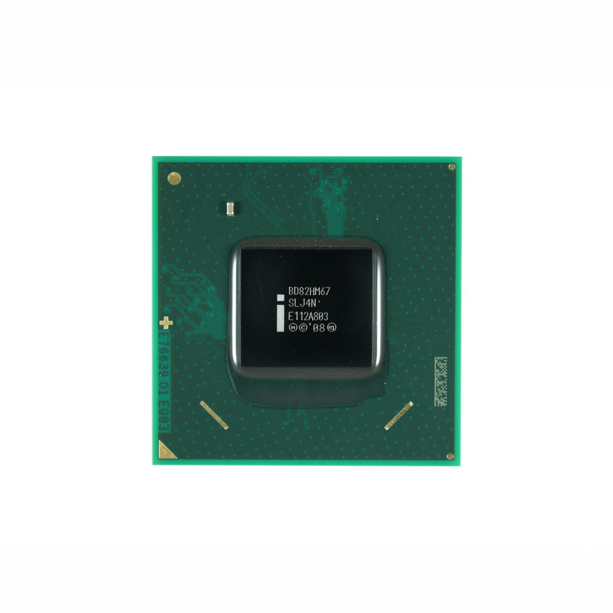 Мікросхема INTEL BD82HM67 SLJ4N північний міст для ноутбука