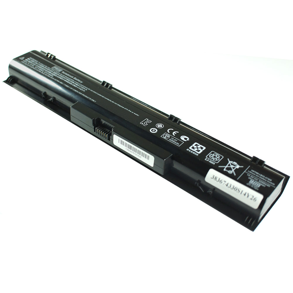 Батарея для ноутбука HP PR08 (ProBook: 4730S, 4740S ) 14.4V 5200mAh Black
