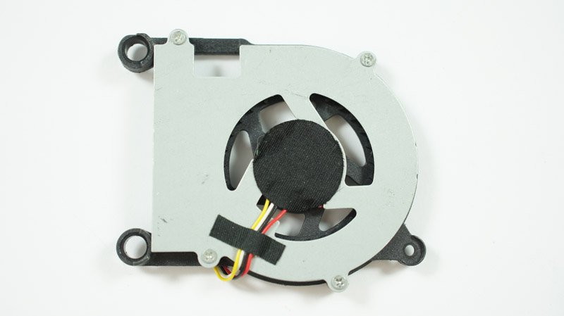 Вентилятор для ноутбука ACER ASPIRE ONE ZG8, AO530, AO531H, G3 (Кулер)