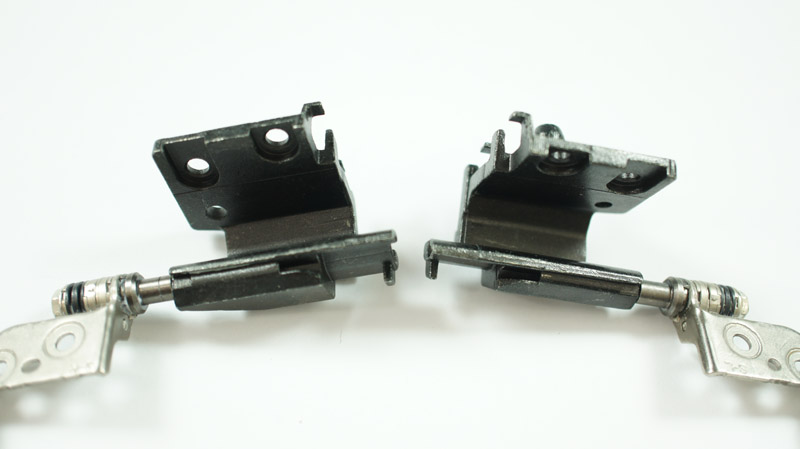Петли для ноутбука DELL INSPIRON N4040, N4050, M4040, M4050 (34.4IU02.XXX +34.4IU03.XXX) (левая+правая)