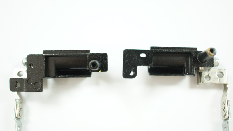 Петли для ноутбука LENOVO ThinkPad SL400 series (44C0878091121 + 44C0877090923) (левая+правая)