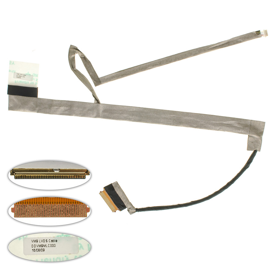 Шлейф матриці для ноутбука TOSHIBA (M200, M205), CCFL (6017B0104402)