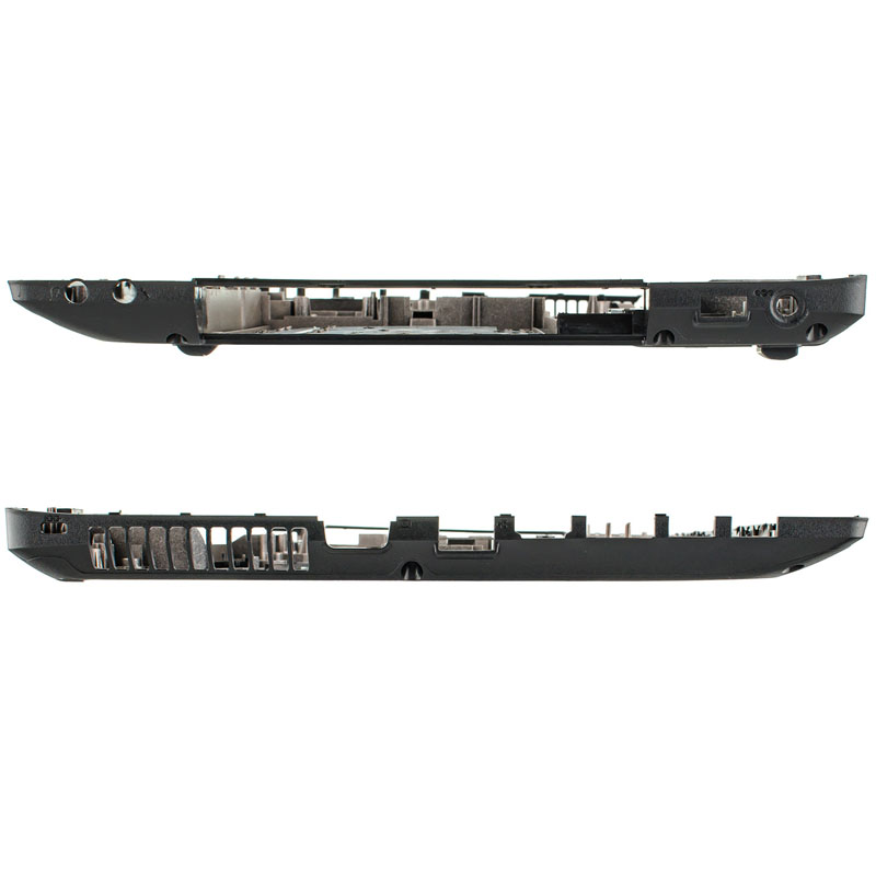 Нижняя крышка для ноутбука Lenovo (G570, G575), с HDMI, black