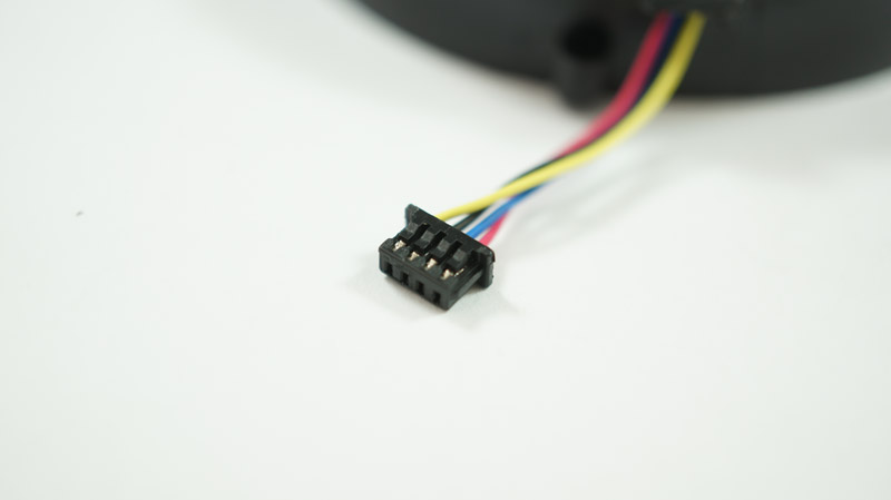 Вентилятор для ноутбука HP (Pavilion G4-2000, G6-2000, G7-2000) (683191-001), пластик