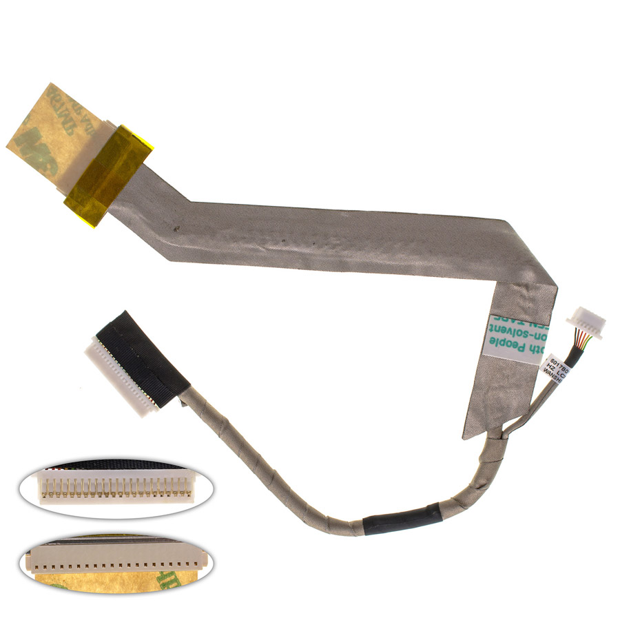 Шлейф матриці для ноутбука HP (CQ20, 2230S), CCFL (6017B0164101A01)