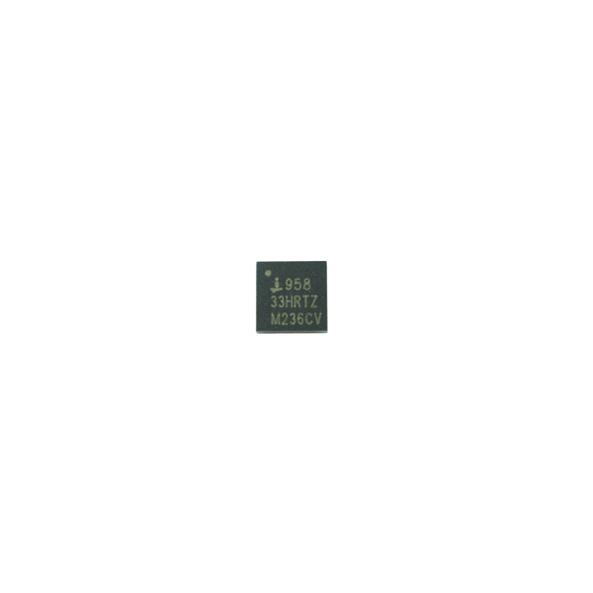 Мікросхема Intersil ISL95833HRTZ для ноутбука