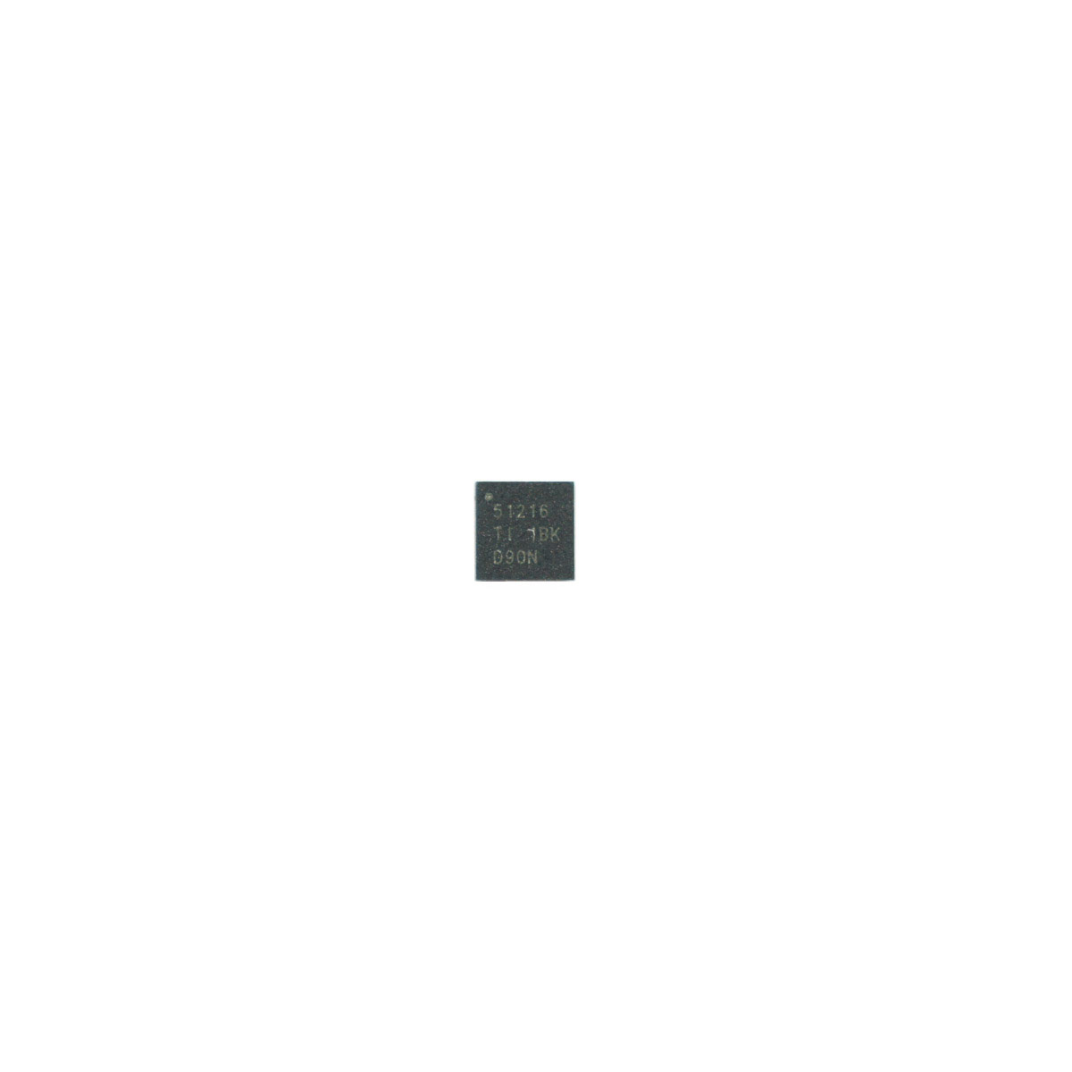Мікросхема Texas Instruments TPS51216 (QFN-20) для ноутбука