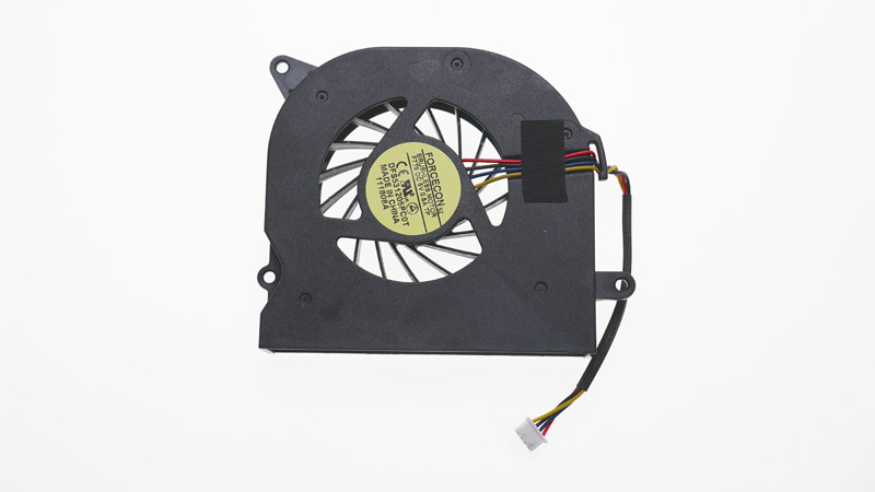 Вентилятор для ноутбука ASUS F6 series (use in models with UMA graphics) (DFS531205PC0T) (Кулер)