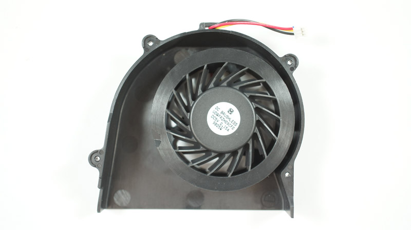Вентилятор для ноутбука SONY VGN-SR  seires (UDQFRZH09CF0) (Кулер)