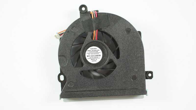 Вентилятор для ноутбука TOSHIBA Satellite L350 17 (Кулер)