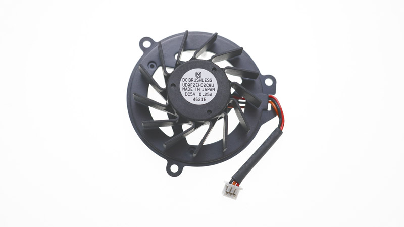 Вентилятор для ноутбука ASUS M5000, M5N, S5200 series (UDQF2EH02CQU) (Кулер)