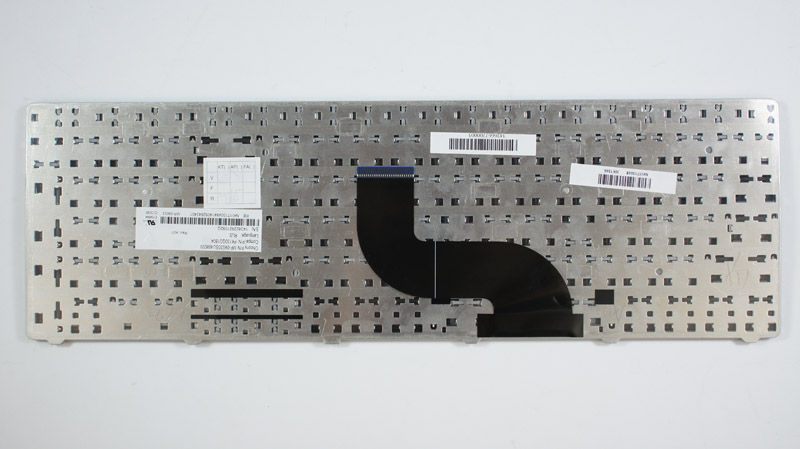 Клавіатура для ноутбука ACER (PB: LE69, TE11, TE69) rus, black