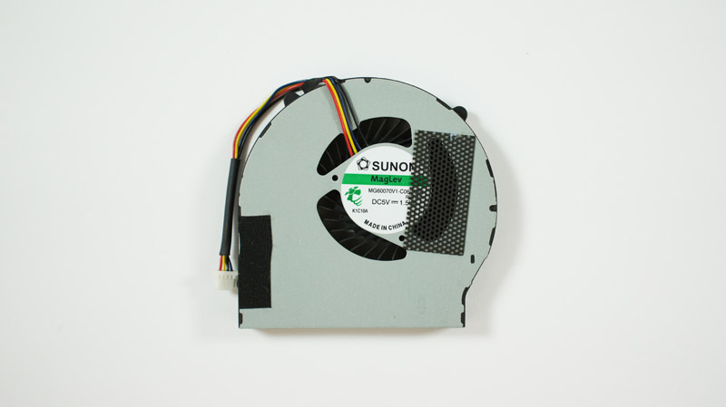 Вентилятор для ноутбука LENOVO IdeaPad B470, V470, V470A (Кулер)