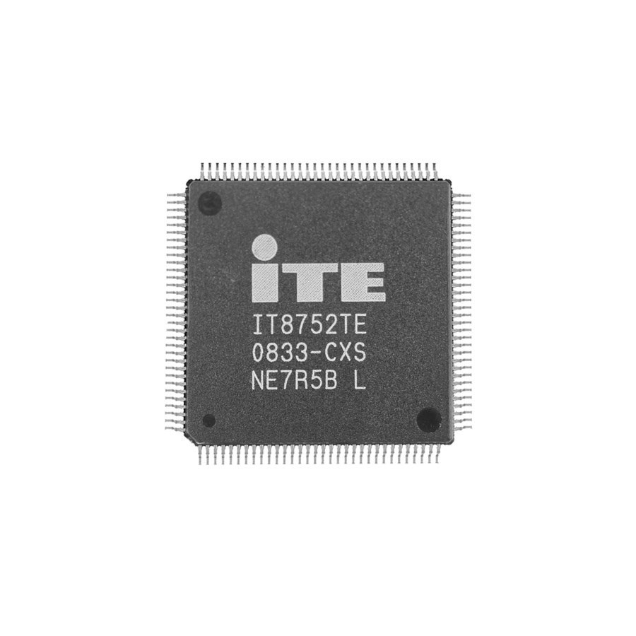 Микросхема ITE IT8752TE CXS (TQFP-144) для ноутбука