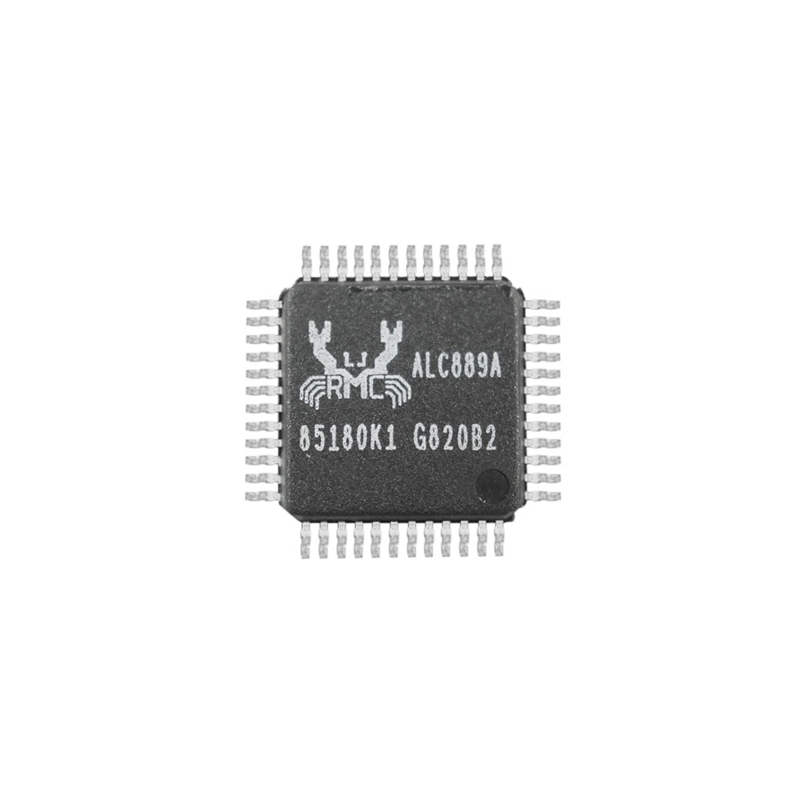 Мікросхема Realtek ALC889A звукова карта для ноутбука