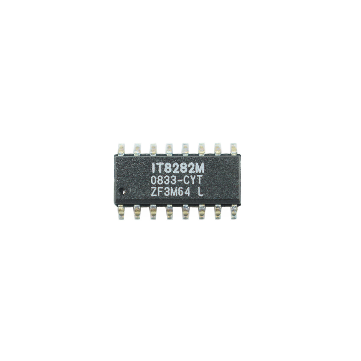 Микросхема ITE IT8282M для ноутбука