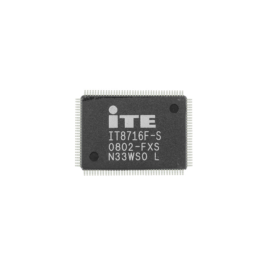 Микросхема ITE IT8716F-S FXS для ноутбука