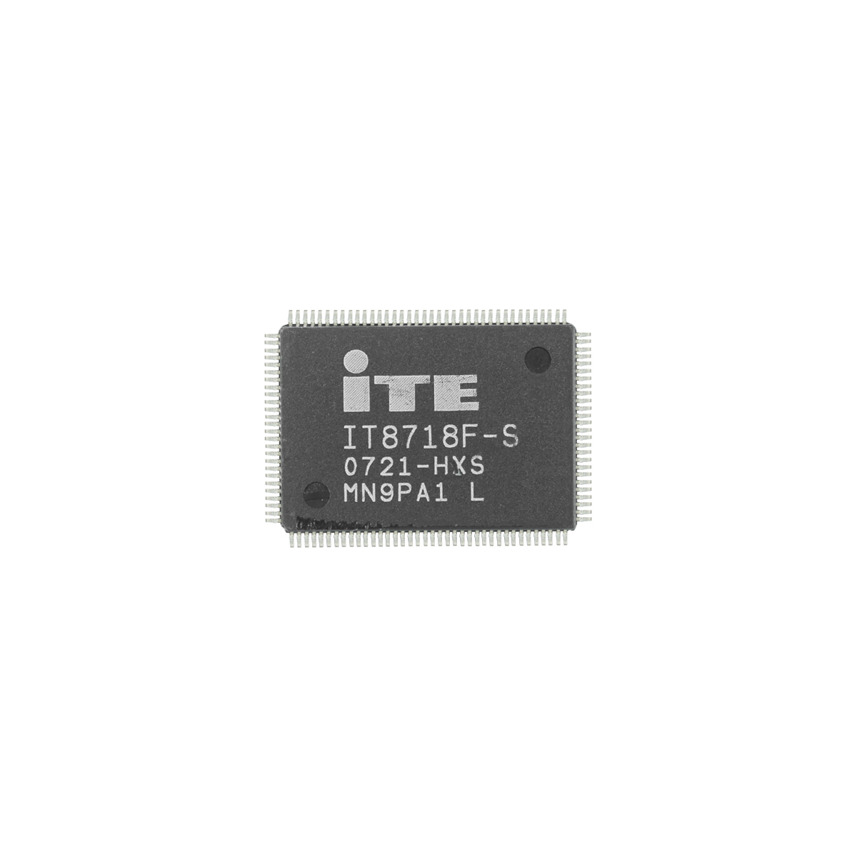 Микросхема ITE IT8718F-S HXS для ноутбука