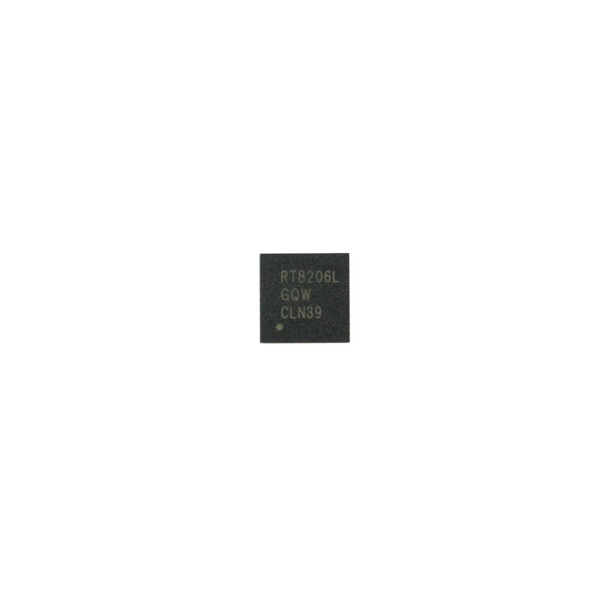 Мікросхема Richtek RT8206LGQW (WQFN-32L 5x5) для ноутбука