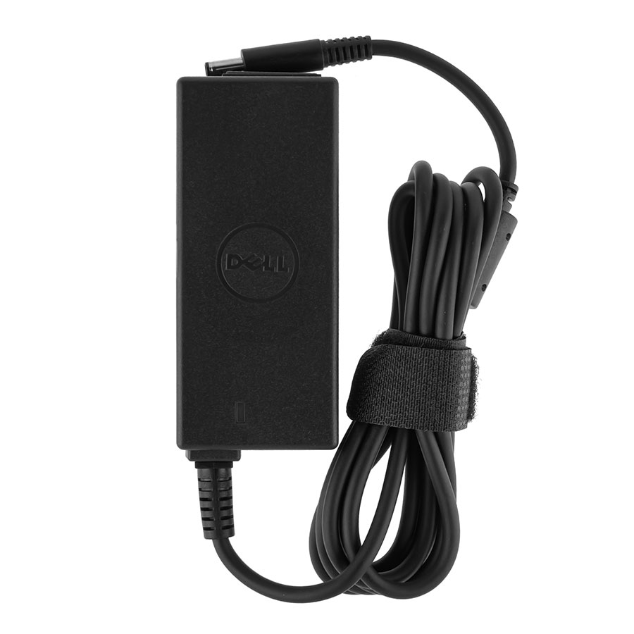 Оригінальний блок живлення для ноутбука DELL 19.5V, 2.315A, 45W, 4.5*3.0-PIN, black, RECTANGULAR