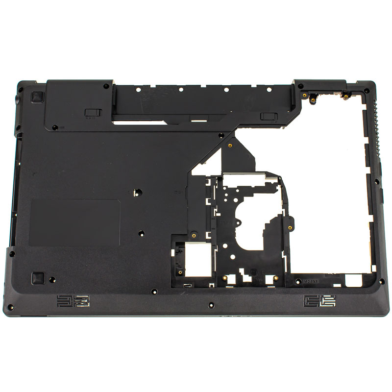 Нижняя крышка для ноутбука Lenovo (G770, G775, G780), black