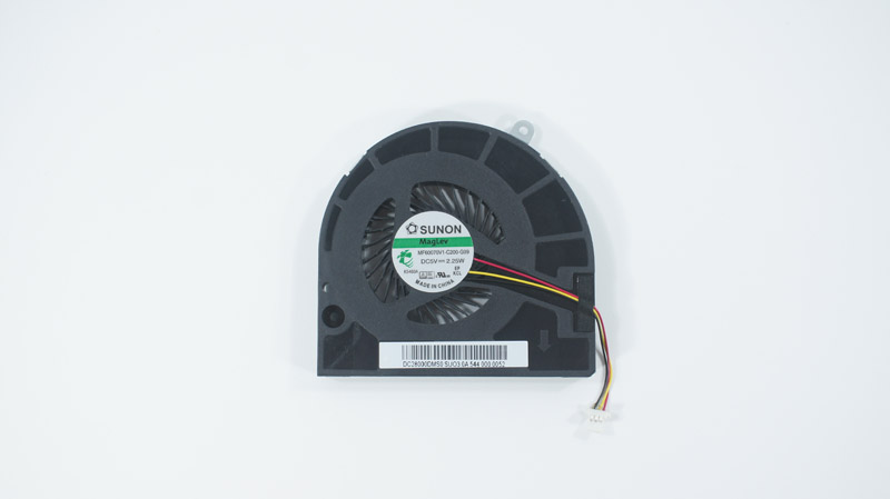Вентилятор для ноутбука ACER ASPIRE E1-530, E1-530G, E1-532, E1-570, E1-570G, E1-572, V5-561 (23.MEPN2.001) (Кулер)