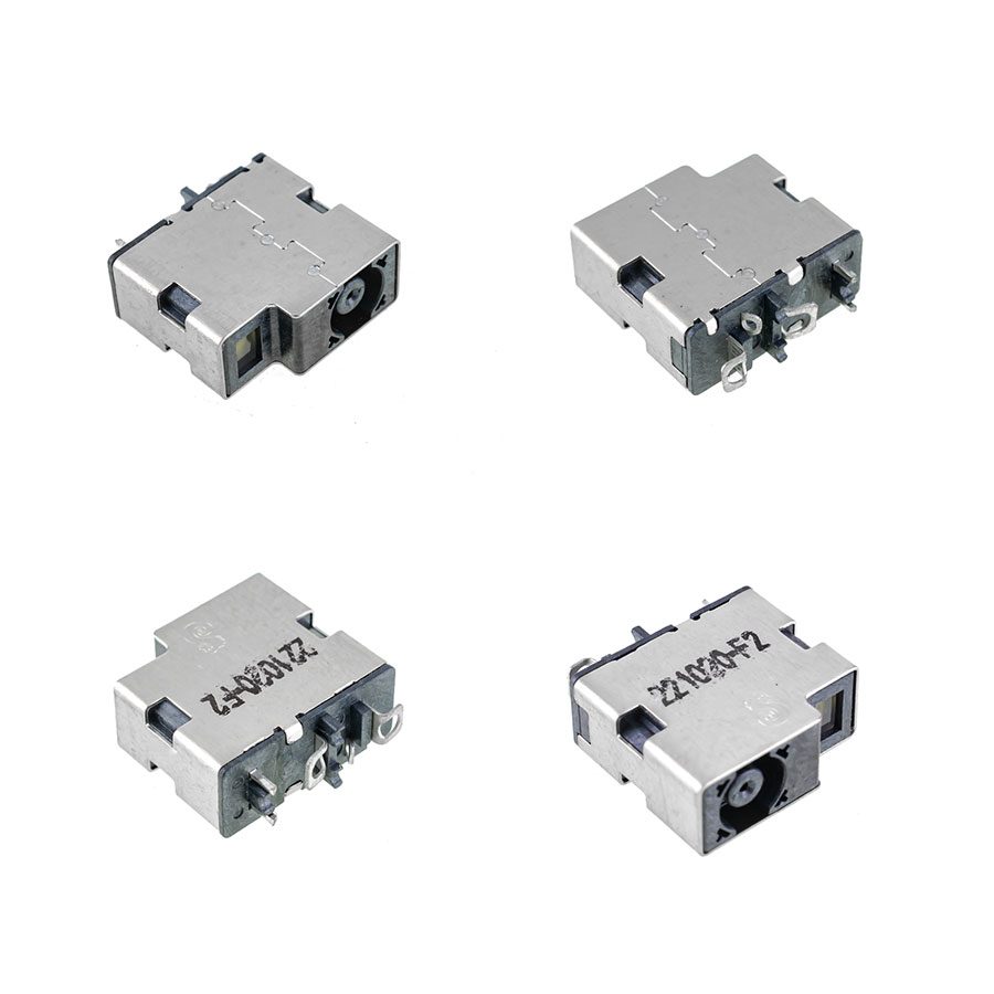 Роз`єм живлення PJ206 HP (Pavilion/Sleekbook: 15-E, 15T-E, 15Z-E 15-N, 15T-N, 15Z-N, 15-J, 15T-J, 15Z-J, 17-J, 17T-J series)