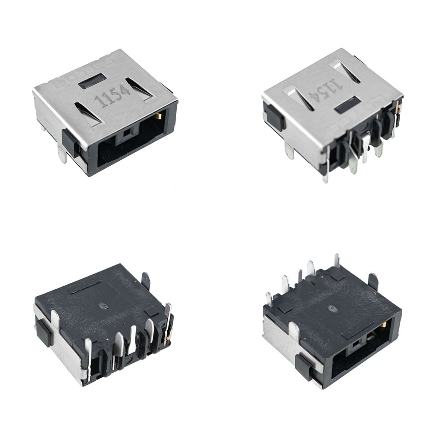 роз`єм живлення PJ208 (Lenovo: Yoga 11, 11S, 13)