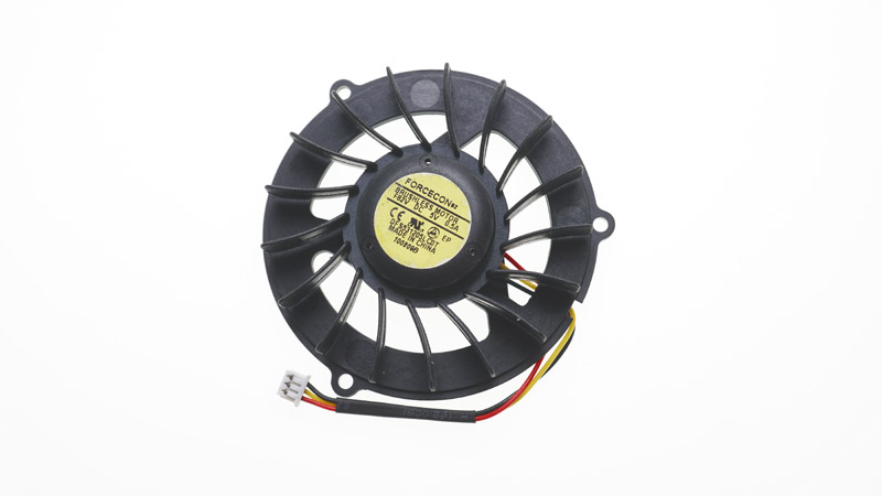 Вентилятор для ноутбука DELL STUDIO 1450, 1457, 1458 (Кулер)
