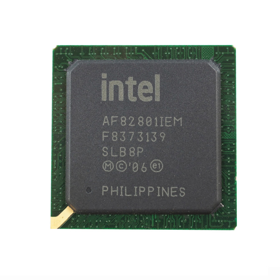 Мікросхема INTEL AF82801IEM SLB8P південний міст для ноутбука