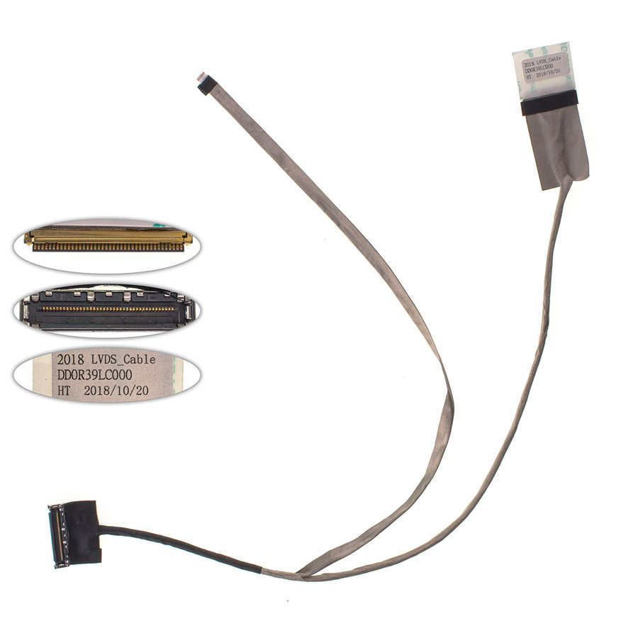 Шлейф матриці для ноутбука HP (Pavilion: G7-2000), LED (DD0R39LC000)