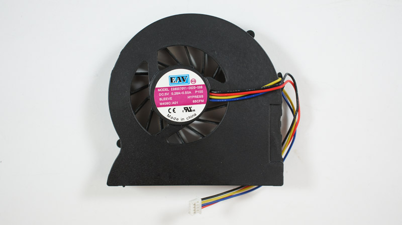 Вентилятор для ноутбука LENOVO IdeaPad Z370, Z470, Z470A, Z470G, Z470K, Z475 (Кулер)