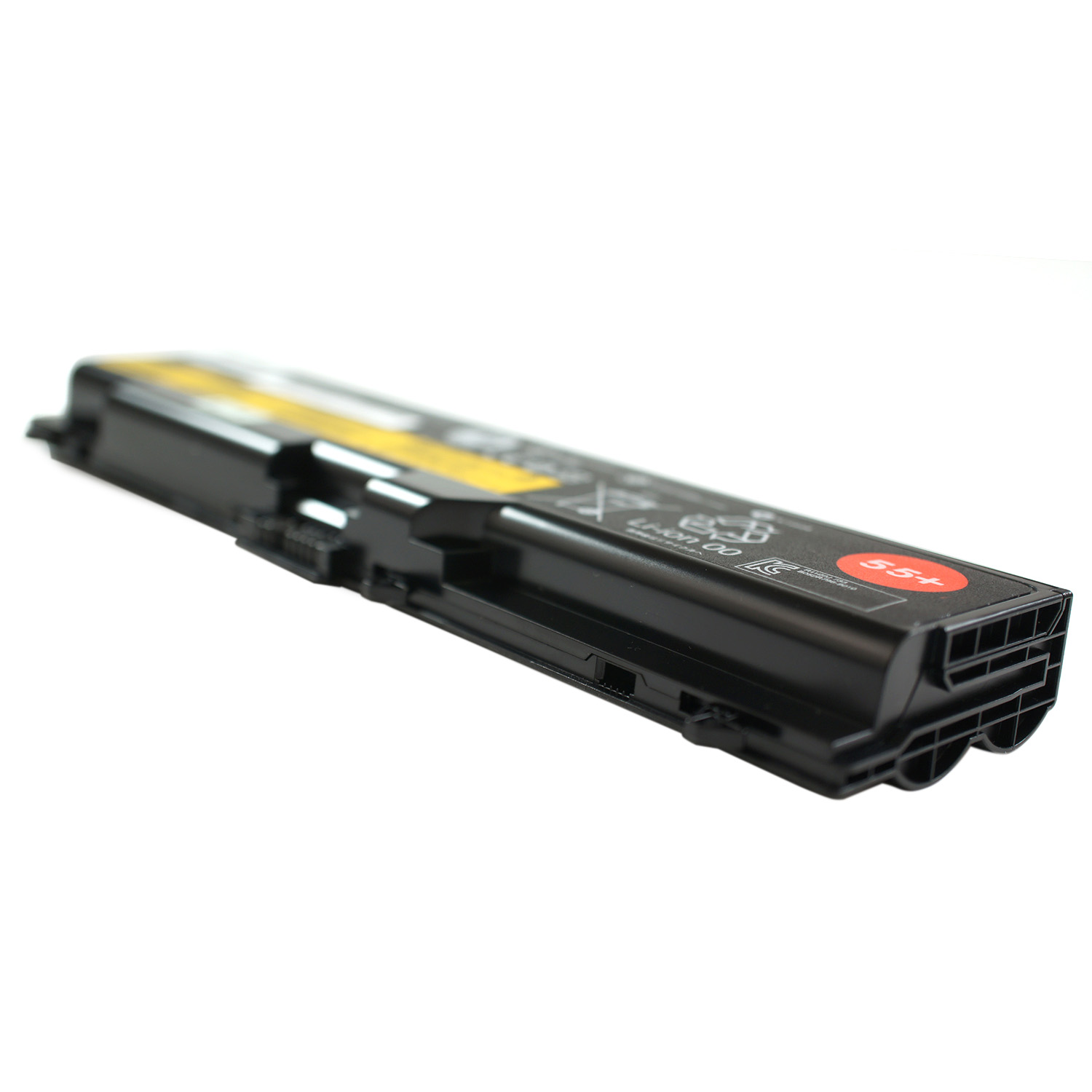 Батарея для ноутбука Lenovo 42T4235 (ThinkPad Edge: 14, 15, E40, E420, E425, E50, E520, E525, ThinkPad: L410, L420, L510, L520, SL410, SL510, T410, T420, T510, T520, W510, W520) 10.8V 5200mAh Black