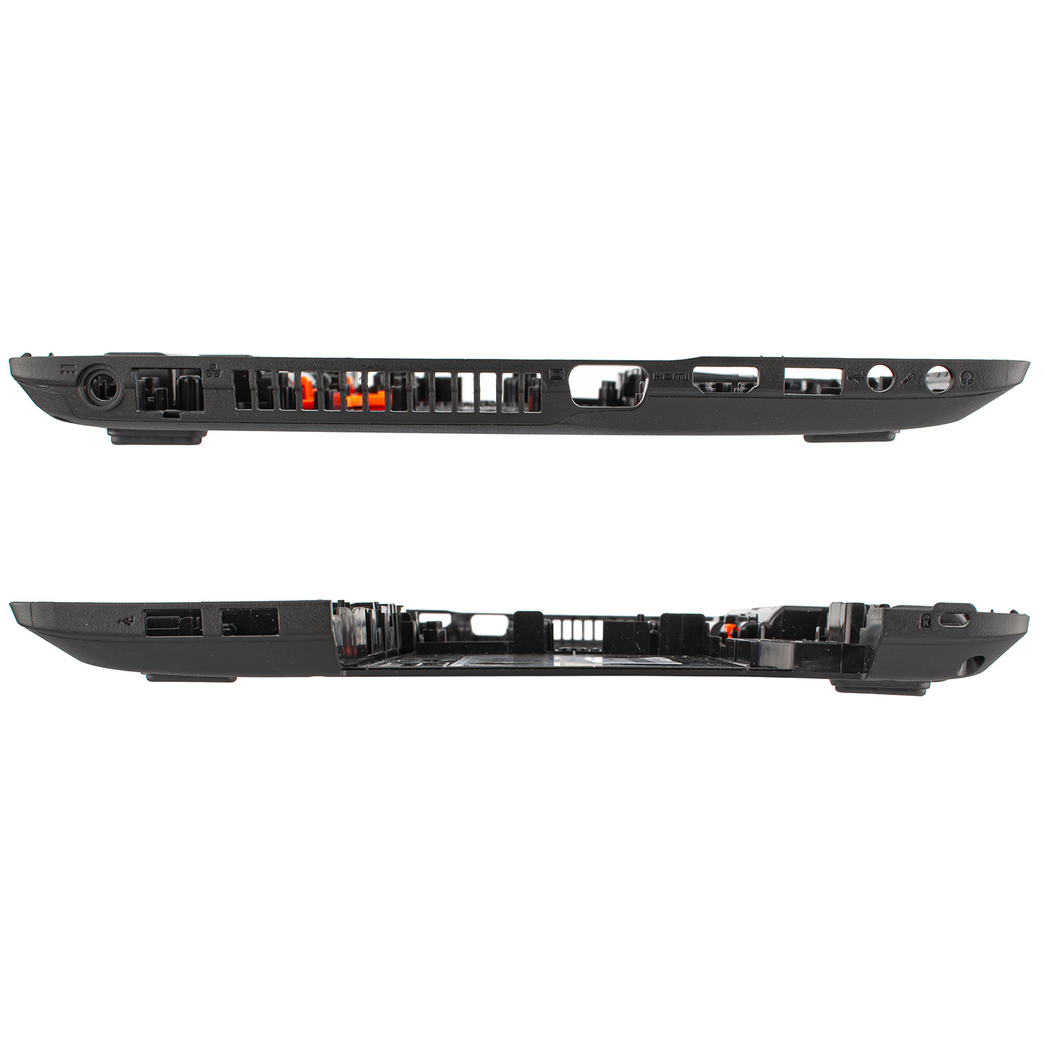 Нижня кришка для ноутбука ACER (AS: E1-521, E1-531, E1-571, PB: TE11, TM: P253), black
