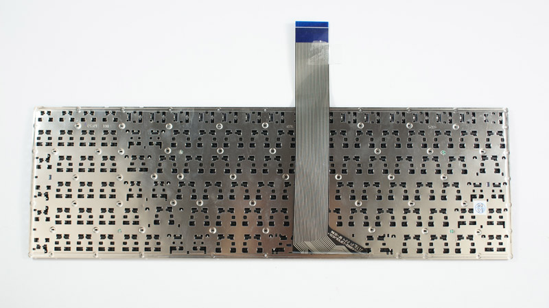 Клавіатура для ноутбука ASUS (A56, K56, S56, S505, S550, R505) rus, black, без фрейма