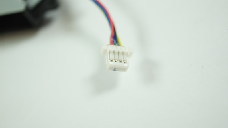 Вентилятор для ноутбука ASUS X453MA, X553MA (13NB04W1T09021, 13NB04W1T09011) (Кулер)