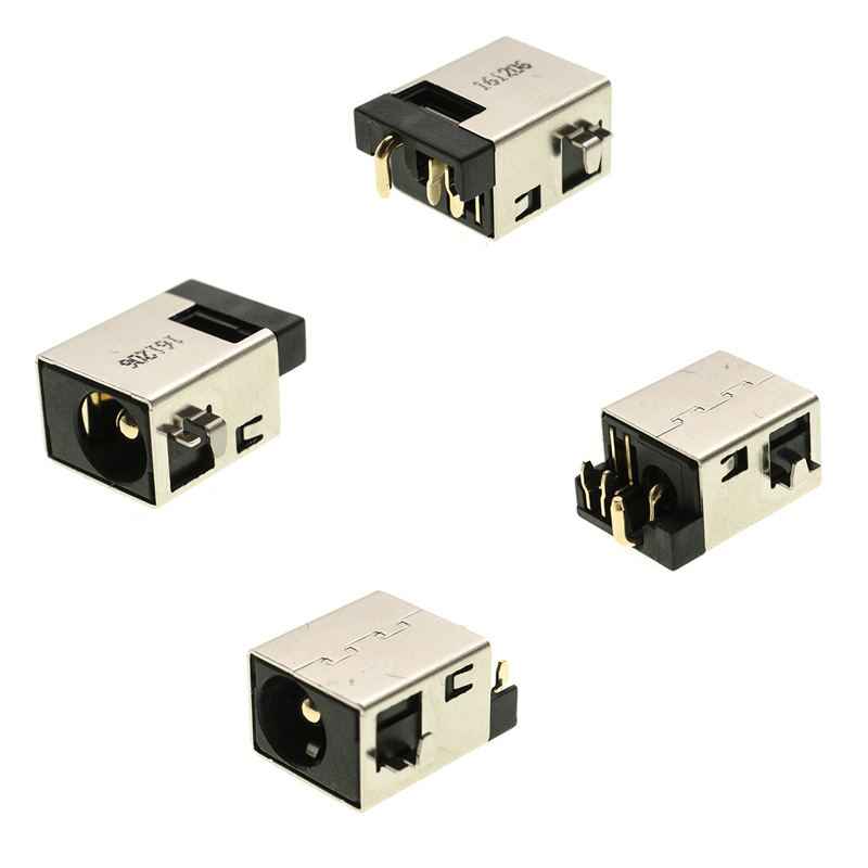 роз`єм живлення PJ204 (ASUS X301, X302, X401, X501, X502)
