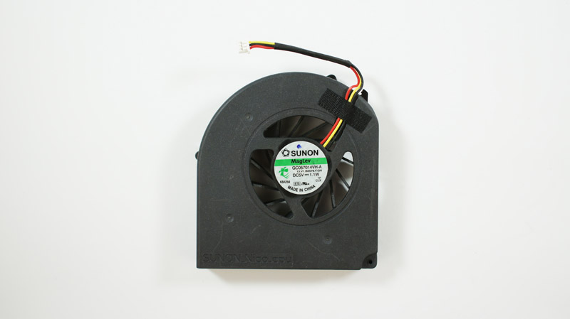 Вентилятор для ноутбука LENOVO ThinkPad W700 (CPU FAN) (Кулер)