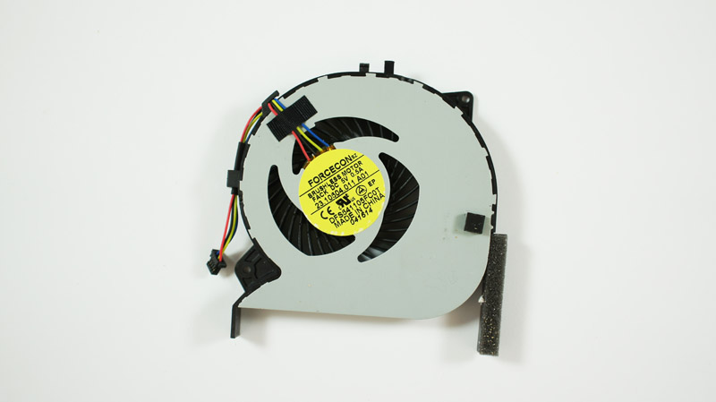 Вентилятор для ноутбука SONY EG (Кулер)