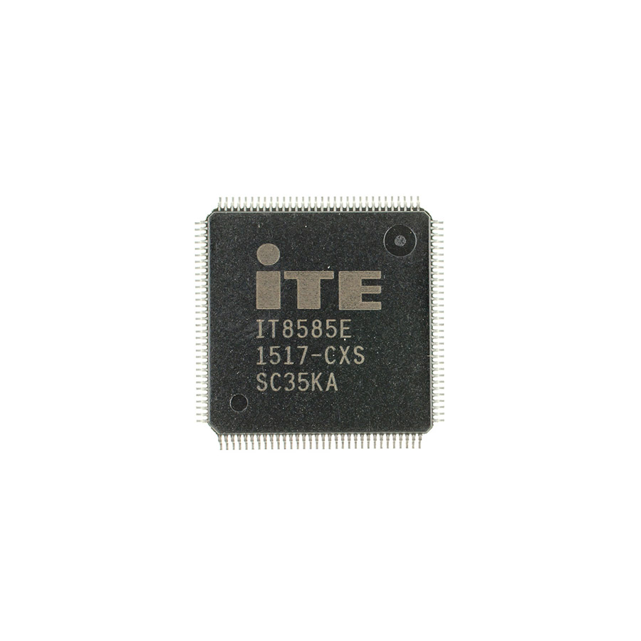 Микросхема ITE IT8585E CXS (QFP-128) для ноутбука