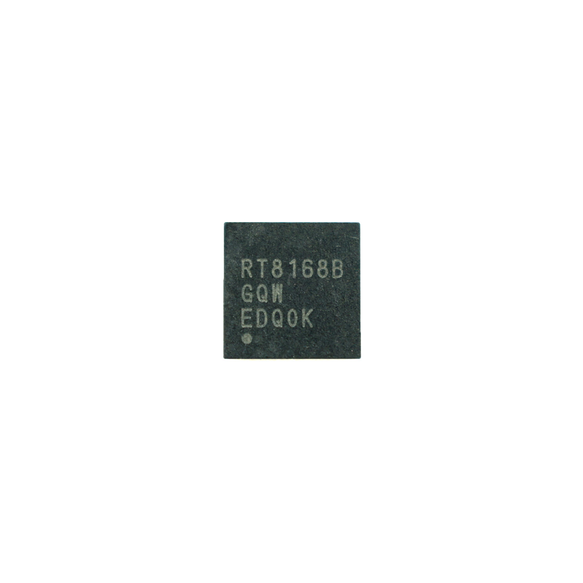Мікросхема Richtek RT8168BGQW (WQFN-40L 5x5) для ноутбука