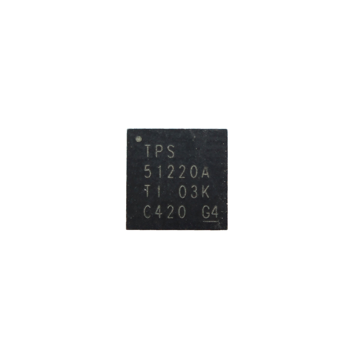 Мікросхема Texas Instruments TPS51220A 4x4mm (QFN-32) для ноутбука