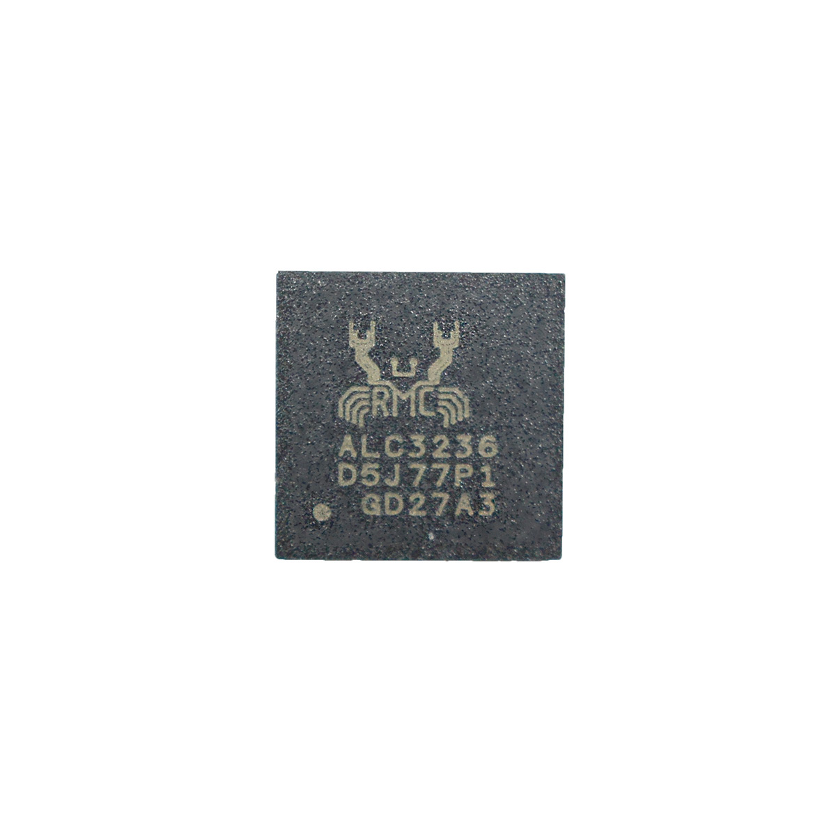 Мікросхема Realtek ALC3236 звукова карта для ноутбука