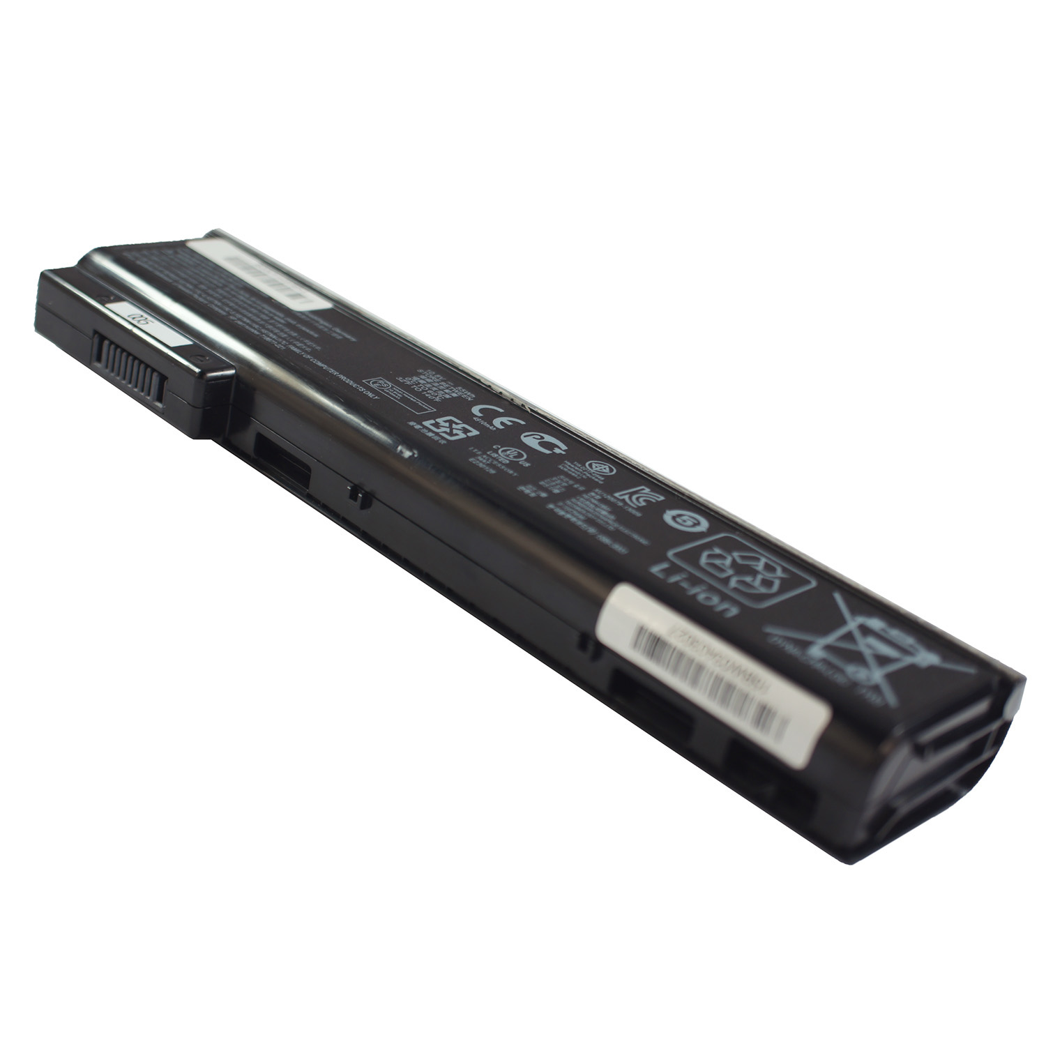 Батарея для ноутбука HP CA06 (ProBook 640, 640 G1, 645, 645 G1, 650, 650 G1 series) 10.8V 5200mAh Black