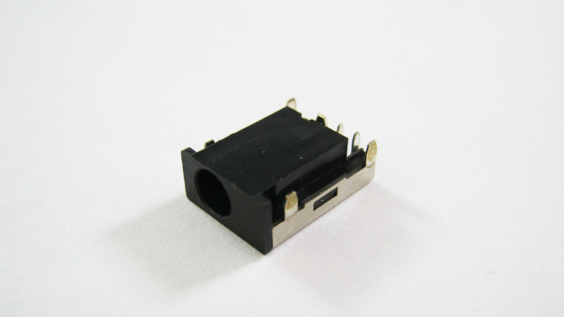 роз`єм живлення PJ222 (Dell 4.8*1.7 mm)