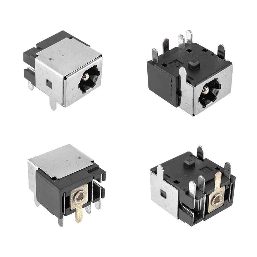 роз`єм живлення PJ016-1.7mm   (Acer:Aspire 1350, Asus:A2500H, Del:Inspiron 2000l, Toshiba:Satellite 1135, Packard Bell:C3205)